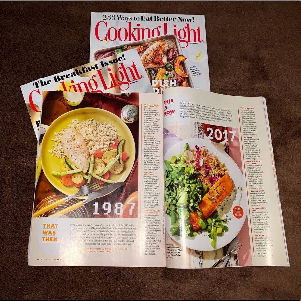 Cooking Light Magazines - Picture 3 of 6